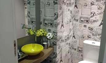 Imagem 7: Apartamento mobiliado com 3 dormitórios sendo 1 suíte à venda- Abraão - Florianópolis/SC