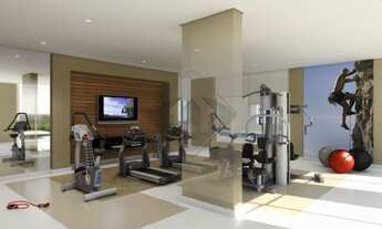 Imagem 3: Apto p aluguel com 121m2, 3 dorm;1suite, 3 vagas de garagem e deposito Santo Amaro - São