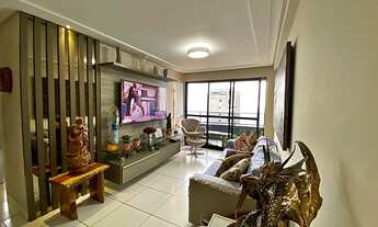 Imagem 4: Apartamento para venda com 100 metros quadrados com 3 quartos em Boa Viagem - Recife - PE