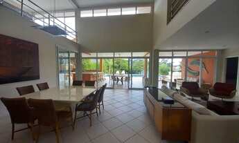 Imagem 6: Casa de condomínio sobrado para aluguel tem 650 metros quadrados com 8 quartos