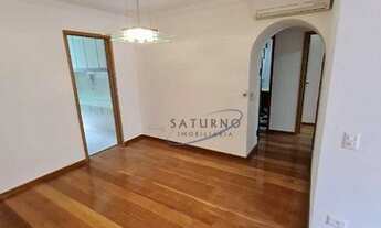 Imagem 2: Apartamento com 3 dormitórios para alugar, 96 m² por R$ 5.000 - Jardim Paulista- São Paulo
