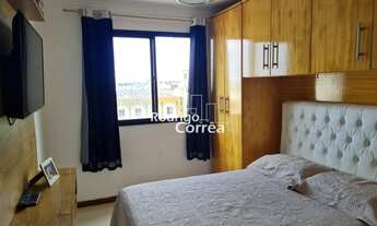 Imagem 7: Apartamento 2 Quartos com Suíte - Sol da Manhã - Vista para o Mar - Estância Monazítica