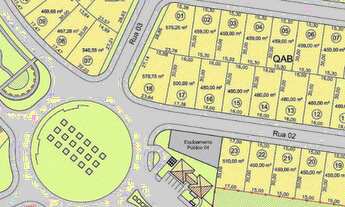 Imagem 3: Terreno de 565m2 no Alphaville Pernambuco I