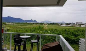 Imagem 5: Apartamento com 2 dormitórios à venda, 80 m² por R$ 450.000 - Recreio dos Bandeirantes - R