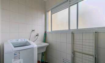 Imagem 5: Apartamento para venda com 55 metros quadrados com 2 quartos e 2 vagas