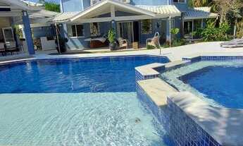 Imagem 6: Casa seis suítes condomínio costa verde(Locação Temporada