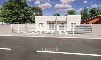 Imagem: Casa nova para venda Praia Grande em Matinhos