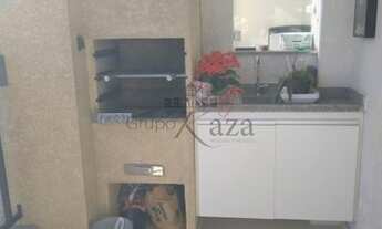 Imagem 4: Apartamento para venda tem 88 metros quadrados com 2 quartos em Vila Machado - Jacareí - S