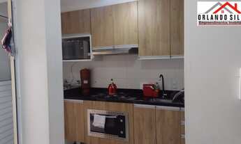 Imagem 3: 05min Shopping S.José/Aeroporto/25min Curitiba/Apartamento/47,16m²/ R$ 251mil
