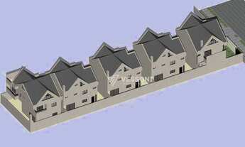 Imagem 5: Sobrado com 3 dormitórios à venda, 218 m² por R$ 1.300.000,00 - São Francisco - Curitiba/P