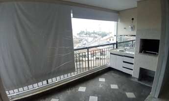 Imagem 3: Apartamento para venda tem 100 metros quadrados com 3 quartos