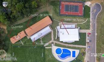 Imagem 4: CONDOMÍNIO RESIDENCIAL DUQUESA DE CHARTRES, terreno diferenciado, totalmente plano, em con