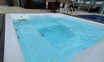 Imagem: Barra Norte - 3 Suites - 3 Vagas - Mobiliado