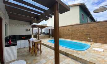 Imagem 5: Casa térrea a venda 3 dormitórios e piscina 106 m2