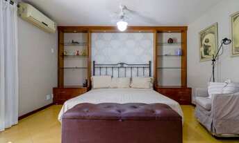 Imagem 5: Casa para venda com 180 metros quadrados com 3 quartos e 2 suítes com hidromassagem e clos