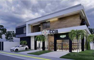 Imagem 3: Apartamento com 2 dormitórios para alugar, 104 m² por R$ 2.500,00/mês - Conjunto A - Foz d