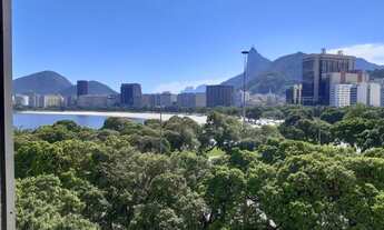 Imagem 2: Apartamento Praia de Botafogo - Frontal mar - Alto padrão - 3 quartos - vaga