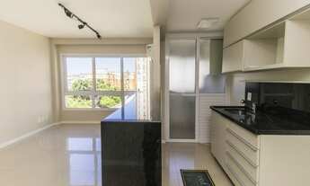 Imagem 5: Apartamento de 1 quarto à venda Avenida Francisco Petuco, Boa Vista - Porto Alegre