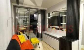 Imagem: Apartamento na Rua França Pinto, Vila Mariana