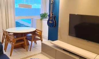 Imagem: 3 quartos, montado, 2 vagas e com vista