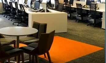 Imagem 6: Andar/laje corporativa para aluguel na Vila Olímpia/ Itaim-bibi possui 1168 metros quadrad