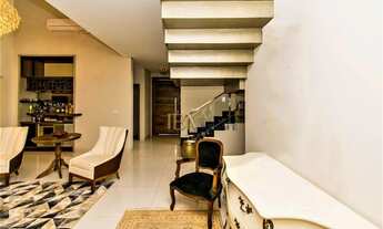 Imagem 6: Casa com 5 dormitórios à venda, 408 m² por R$ 3.800.000,00 - Alphaville - Ribeirão Preto/S