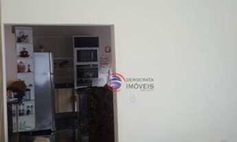 Imagem 2: Sobrado com 3 dormitórios à venda, 350 m² por R$ 650.000,00 - Cidade São Jorge - Santo And