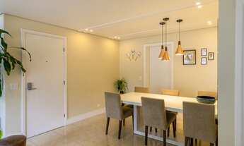 Imagem 5: Apartamento para venda com 110 metros quadrados com 3 quartos em Brooklin Paulista - São P