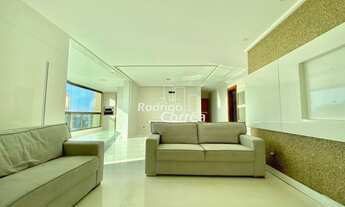 Imagem 3: Apartamento 4 Quartos convertido em 3 - Sala Ampla - Varanda Gourmet - Bento Ferreira