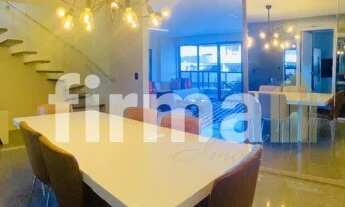 Imagem 7: Cobertura Duplex Mobiliada à Venda no Edifício Ônix de 329 m² na Ponta Verde 3 quartos