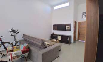 Imagem 3: Bela casa com 3 quartos/suite/ quintal/ escritório dentro do Condomínio Tecoara