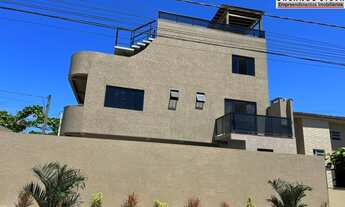 Imagem 3: 70min/S.José/Curitiba/A uma quadra do Mar/Tríplex com Piscina/206m²/ R$970mil