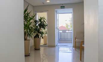 Imagem 4: Apartamento para venda possui 51 metros quadrados com 2 quartos em Casa Branca - Santo And