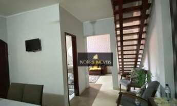 Imagem 2: Casa com 2 dormitórios à venda por R$ 420.000 - Tupi - Praia Grande/SP