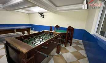 Imagem 4: Apartamento com vista mar e churrasqueira na sacada