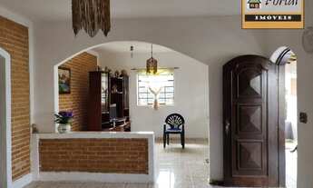 Imagem 6: Chácara com 4 dormitórios à venda, 920 m² por R$ 450.000,00 - Vila Chacrinha (Botujuru)