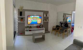 Imagem 3: Casa nova próx da Faete com 3 Q sendo 2 suíte móveis planejados piso em porcelanato