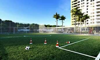 Imagem 5: Apartamento com 3 dormitórios à venda, 59 m² por R$ 299.000,00 - Recanto das Palmeiras - T