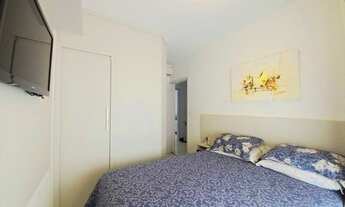 Imagem 6: Casa de condomínio sobrado para venda tem 109 metros quadrados com 3 quartos