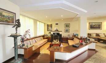 Imagem 4: JD BOTÂNICO, CASA TÉRREA , PISCINA, ARMÁRIOS, 6 SALAS