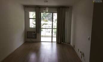 Imagem 4: RJ - Leblon - Alto Leblon - Apartamento Vista Mar e Montanha