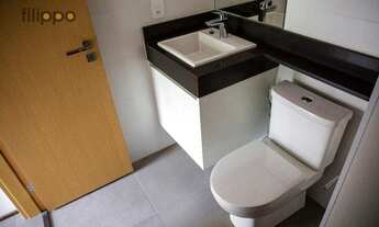 Imagem 2: Apartamento com 1 dormitório para alugar, 31 m² por R$ 2.620,00/mês - Vila Mariana - São P