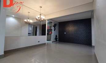 Imagem 3: Apartamento com 3 dormitórios à venda, 112 m² por R$ 850.000 - Canto do Forte - Praia Gran