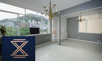 Imagem 1: Apartamento com 2 dormitórios à venda, 102 m² por R$ 1.505.129 - Lagoa - Rio de Janeiro/RJ