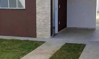 Imagem 2: Casa térrea pronta pra morar CUIABÁ CUIABÁ Bairro JD PAULICÉIA/ REAL PQ 195.000 Á