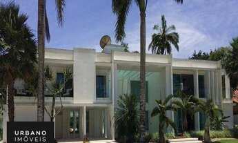 Imagem 3: Casa com 6 dormitórios, 1035 m² - venda por R$ 12.000.000,00 ou aluguel por R$ 72.919,73/m