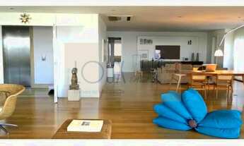 Imagem 4: Apartamento para locação na Vila Nova Conceição - 465m², 5 suítes