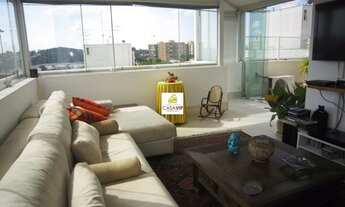 Imagem 2: Cobertura duplex à venda, Vila Progredior, 104m², 1 suíte, 2 vagas!