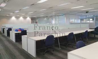 Imagem 3: Sala/Conjunto para aluguel possui 400 metros quadrados em Itaim Bibi - São Paulo - SP