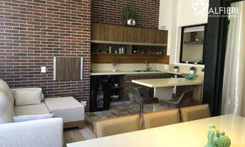 Imagem 7: Apto com 3 suítes à venda, 164 m² por R$ 2.800.000 - Jardim Anália Franco - São Paulo/SP